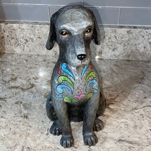 Jim shore dog “cosmo”